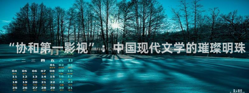 飘雪影院在线免费观看西瓜：“协和第一影视”：中国现代文学的璀璨明珠